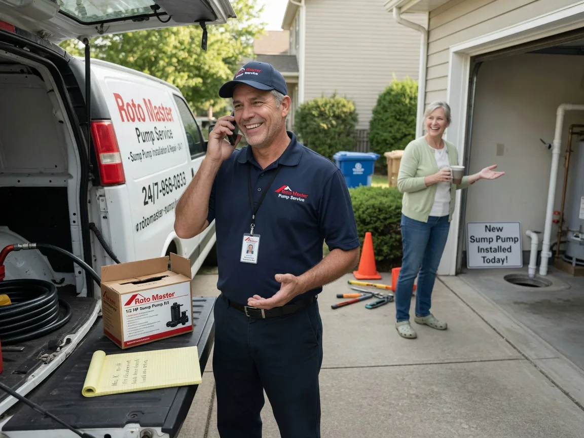 Sump Pump Installation New Glarus, WI FAQs